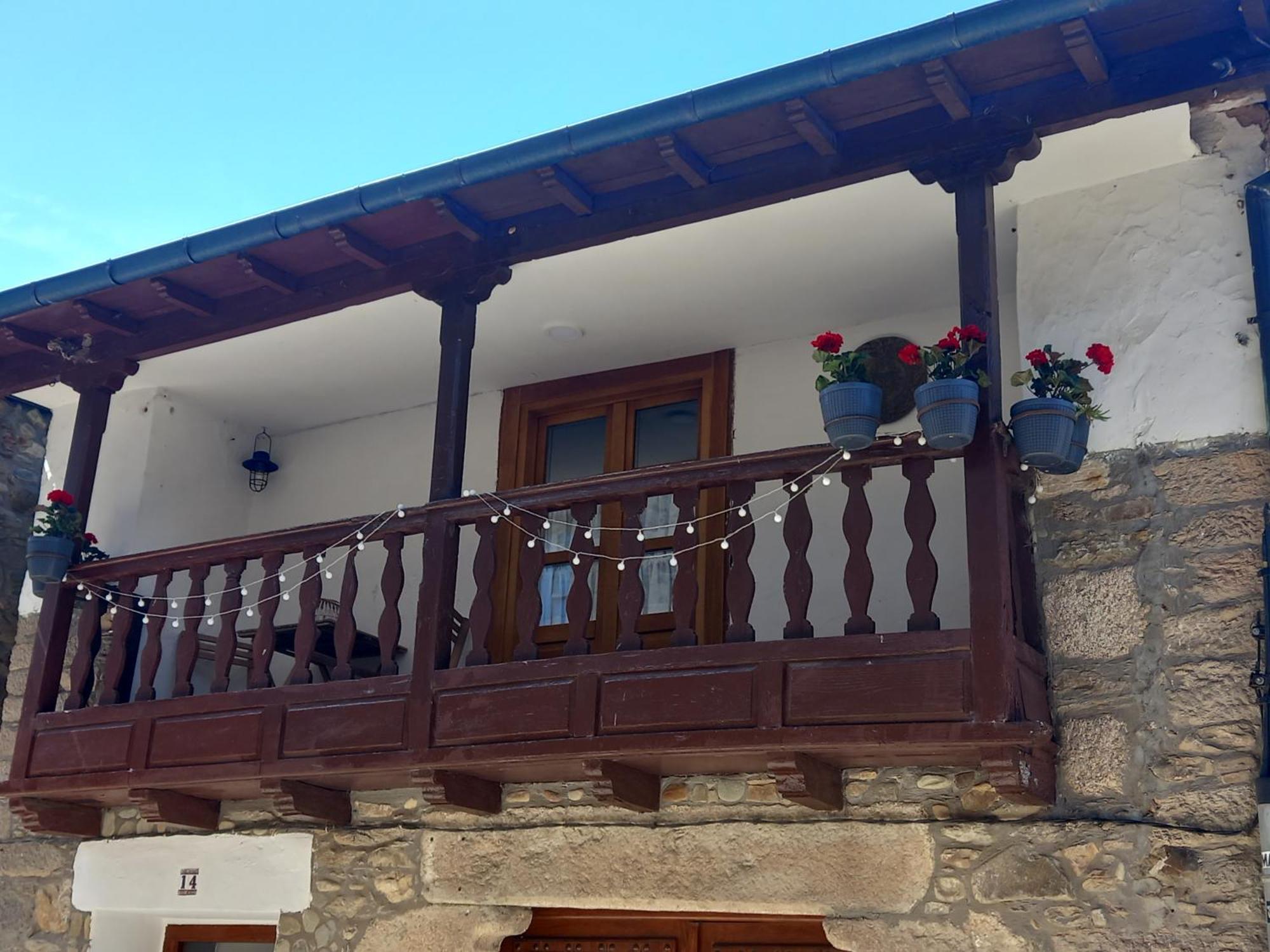 Hotel Rural Virgen Del Carmen Molinaseca Exterior foto