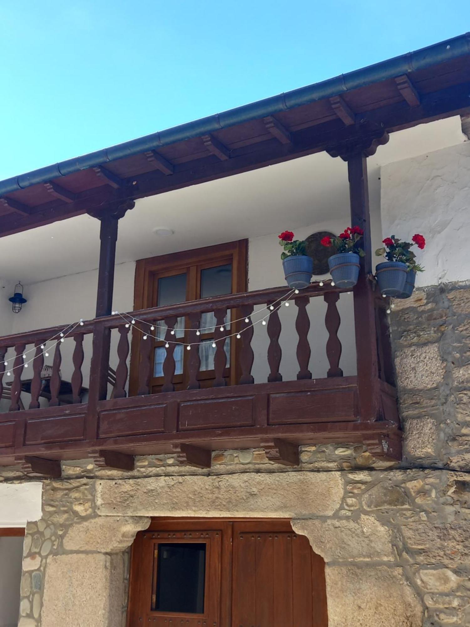 Hotel Rural Virgen Del Carmen Molinaseca Exterior foto